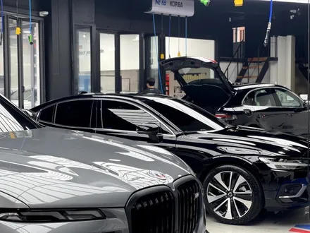 신형 BMW X7 M60i / 전체PPF ,썬팅 , 풀신차패키지 / 부천 원미구 상동