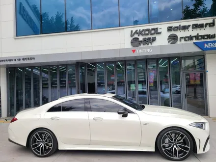 벤츠 CLS 53amg / 전체PPF / 부천 원미구 상동