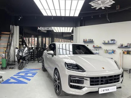 2024 포르쉐 카이엔 크레용  / 전체PPF / 부천 원미구 상동