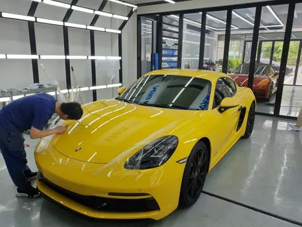 포르쉐 718 카이맨 GTS 전체 대구 PPF 네카코리아 / 부천 원미구 상동