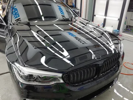 대구 ppf / bmw g30 520d 시공 네카코리아 / 부천 원미구 상동