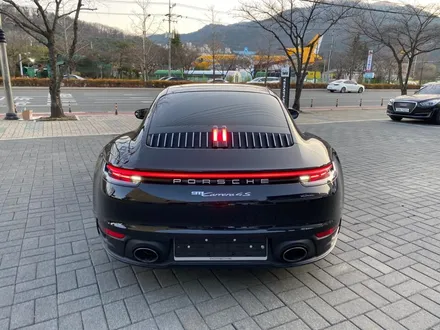 포르쉐 911(코드네임992) 카레라4S / 전체PPF / / 부천 원미구 상동