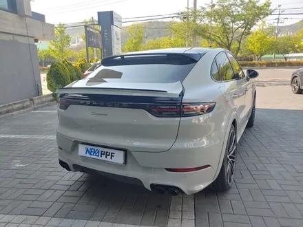 2020카이엔쿠페 / 전체ppf / 대구ppf / 네카코리아 / 부천 원미구 상동