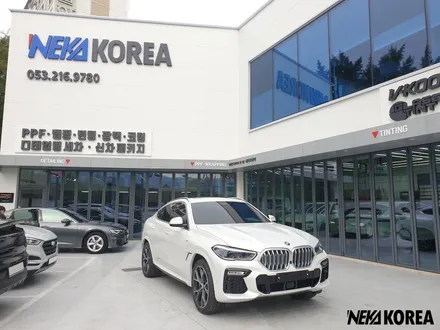 신형 BMW X6 대구PPF 프론트 전면시공으로 스톤칩 예방하기 / 부천 원미구 상동