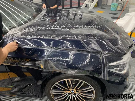 대구PPF BMW5시리즈 차량 스크래치 예방 방법 / 부천 원미구 상동