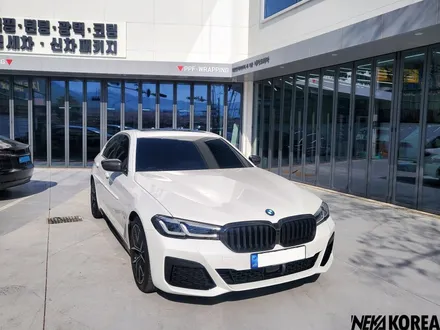 대구PPF BMW 530i 블랙PPF로 루프 포인트와 도장보호까지 ! / 부천 원미구 상동