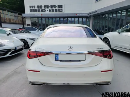 대구PPF 신형 벤츠 S580, 럭셔리 세단 다운 럭셔리한 외장관리! / 부천 원미구 상동
