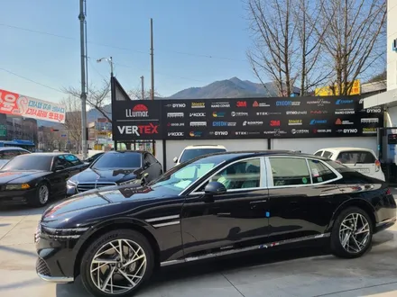 2022 제네시스 G90  /풀PPF / 버텍스650 반사필름 /신차패키지 / 부천 원미구 상동