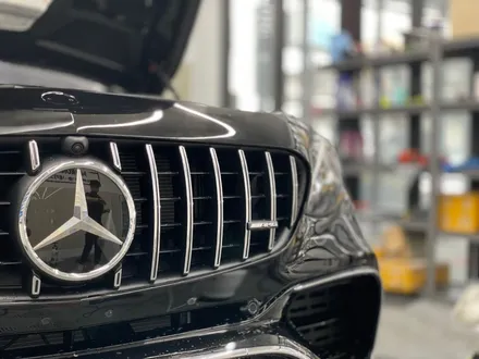 메르세데스 벤츠S 63AMG 쿠페 , 전체PPF 보호필름 시공기 / 부천 원미구 상동