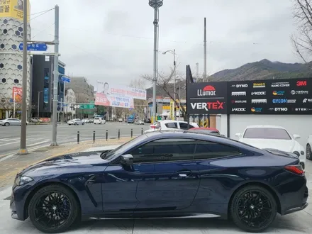2022 Bmw m4 컴페티션 , 전체PPF / 부천 원미구 상동