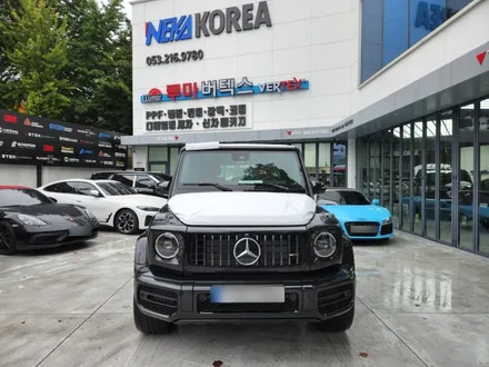 벤츠G바겐 전체PPF,솔라가드LX  / 대구PPF / 부천 원미구 상동