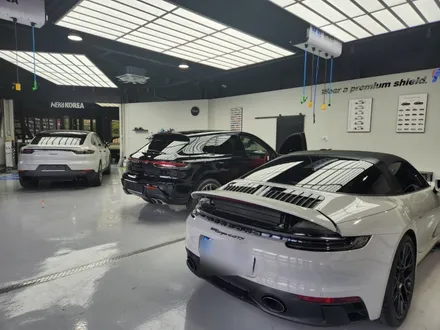 포르쉐 911 카레라 GTS 크레용 / 전체PPF 네카코리아 / 부천 원미구 상동