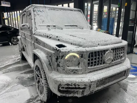 전체 PPF 네카코리아 / 벤츠 지바겐 G63 AMG 에디션 / 부천 원미구 상동