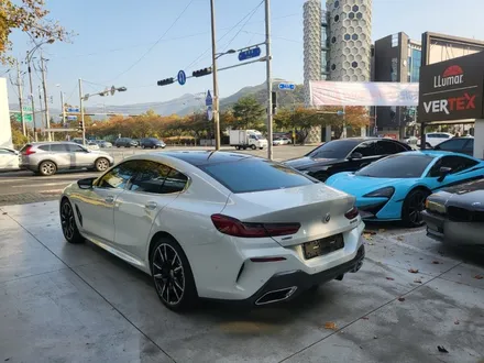 BMW 850i 그란쿠페 /무광전체PPF / 대구PPF / 부천 원미구 상동
