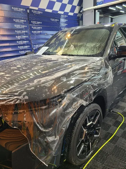 BMW XM . 전체PPF .저스트쉴드PPF / 부천 원미구 상동