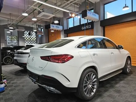 벤츠 GLE 450 4matic . 전체 PPF . 필름은 저스트쉴드PPF / 부천 원미구 상동