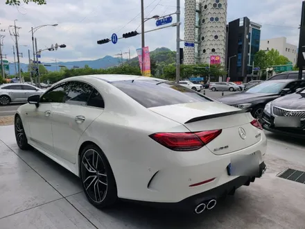벤츠 CLS 53amg / 전체PPF / 부천 원미구 상동