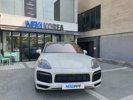 2020카이엔쿠페 / 전체ppf / 대구ppf / 네카코리아 / 부천 원미구 상동