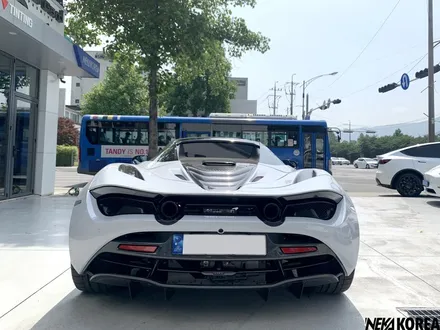 맥라렌 720s 스파이더 ,국내 1대 시러스 그레이 보호필름 풀패키지 / 부천 원미구 상동
