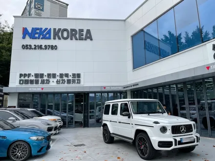2021 벤츠 지바겐 / G63AMG / 신차풀패키지 / 부천 원미구 상동