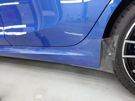 Bmw3시리즈/ 전체PPF / 실내PPF / 가죽코팅 / 대구PPF/네카코리아 / 부천 원미구 상동
