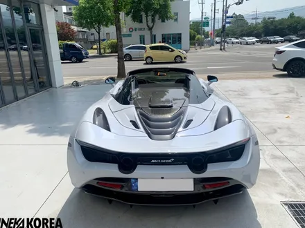 맥라렌 720s 스파이더 ,국내 1대 시러스 그레이 보호필름 풀패키지 / 부천 원미구 상동