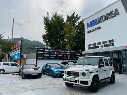 2021 벤츠 지바겐 / G63AMG / 신차풀패키지 / 부천 원미구 상동