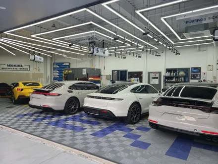 BMW X7 미네랄화이트 , 언제나 신차처럼 , 프론트PPF + 유리막코팅 / 부천 원미구 상동