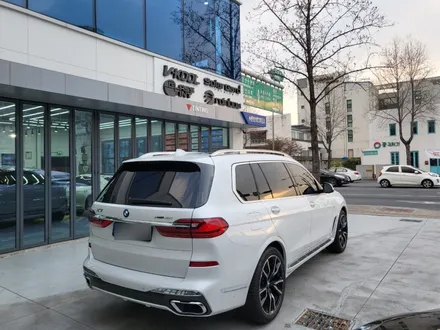 BMW X7 미네랄화이트 , 언제나 신차처럼 , 프론트PPF + 유리막코팅 / 부천 원미구 상동