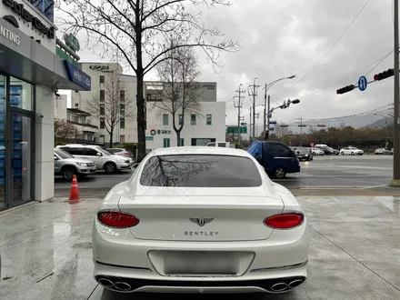 고급 세단 벤틀리 컨티넨탈gt ,V8 전체 보호필름 시공기 / 부천 원미구 상동