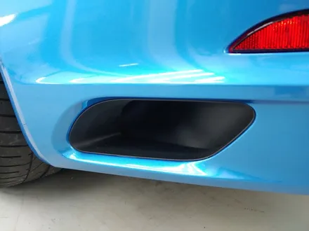 포르쉐 911 카레라 4 GTS 991 / 브라이트블루 전체랩핑 / 네카코리아 / 부천 원미구 상동