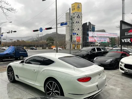 고급 세단 벤틀리 컨티넨탈gt ,V8 전체 보호필름 시공기 / 부천 원미구 상동