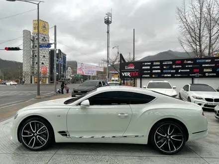 고급 세단 벤틀리 컨티넨탈gt ,V8 전체 보호필름 시공기 / 부천 원미구 상동