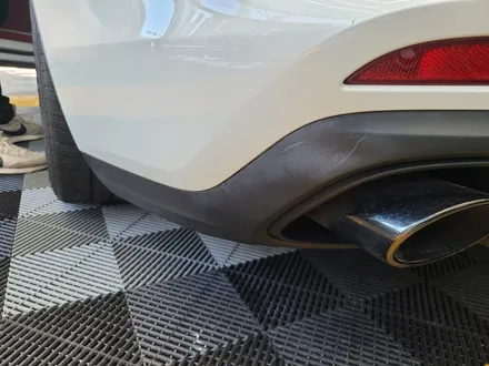카레라 화이트 포르쉐 파나메라4 , 신차 컨디션으로 만들기 / 부천 원미구 상동