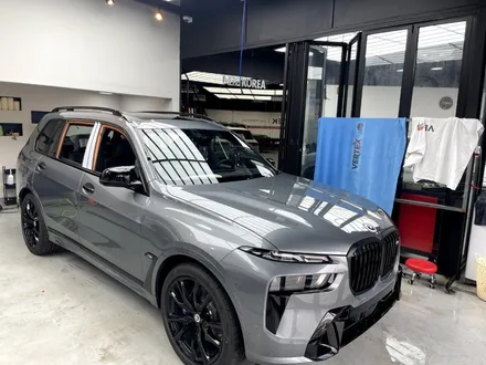 신형 BMW X7 M60i / 전체PPF ,썬팅 , 풀신차패키지 / 부천 원미구 상동