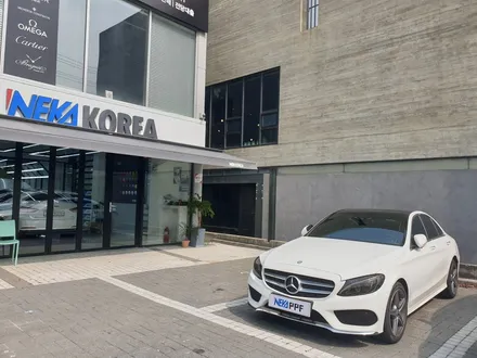 벤츠c클래스/전체PPF/대구PPF/네카코리아 / 부천 원미구 상동