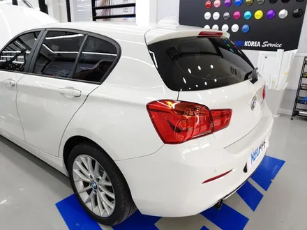 네카코리아/대구PPF/bmw 118d/헤드라이트PPf / 부천 원미구 상동