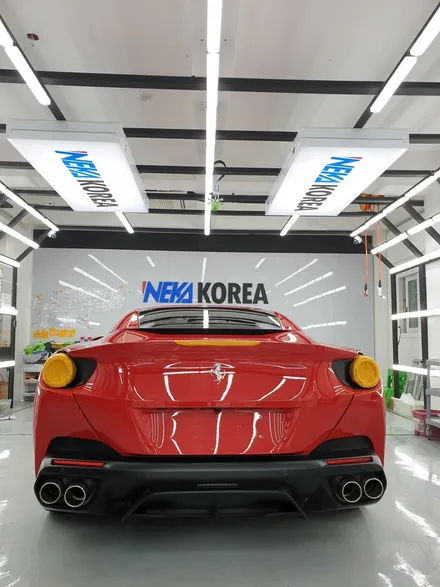 대구ppf / 네카코리아 / 페라리 포르토피노/ 전체ppf / 부천 원미구 상동