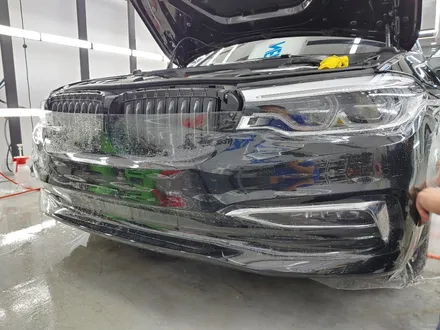 대구 ppf / bmw g30 520d 시공 네카코리아 / 부천 원미구 상동