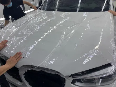 대구 PPF BMW X3 차량보호필름 PPF 시공 입니다! / 부천 원미구 상동