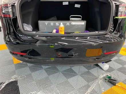대구PPF 테슬라 모델3 전체PPF + 실내PPF + 크롬죽이기 + 솔라가드틴팅 + 블랙박스 + 하이패스 = 풀 신차패키지 시공! / 부천 원미구 상동