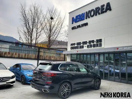 대구PPF BMW X5 M50i 신차 PPF 시공으로 스톤칩 예방하자! / 부천 원미구 상동
