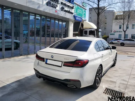 대구PPF BMW 530i 블랙PPF로 루프 포인트와 도장보호까지 ! / 부천 원미구 상동