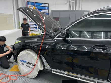 BMW X7 ,전체PPF / 솔라가드LX 프리미엄 패키지 / 부천 원미구 상동