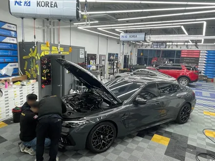 Bmw M시리즈 끝판왕 M8 보호필름 시공기 / 대구PPF / 부천 원미구 상동