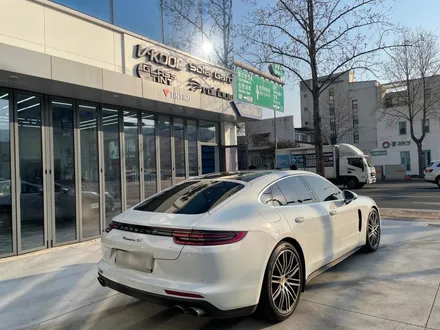 포르쉐 파나메라4s / 전체PPF / 대구 네카코리아 / 부천 원미구 상동
