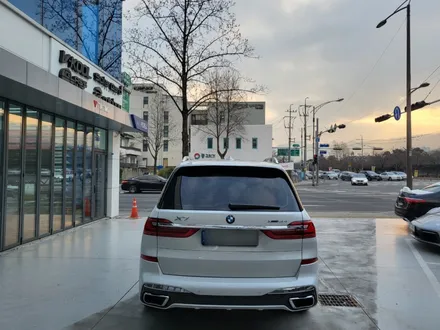 BMW X7 미네랄화이트 , 언제나 신차처럼 , 프론트PPF + 유리막코팅 / 부천 원미구 상동