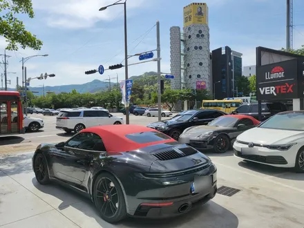 포르쉐 911카레라4 GTS 카브리올레 / 전체PPF부터, 풀신차패키지 ~ / 부천 원미구 상동