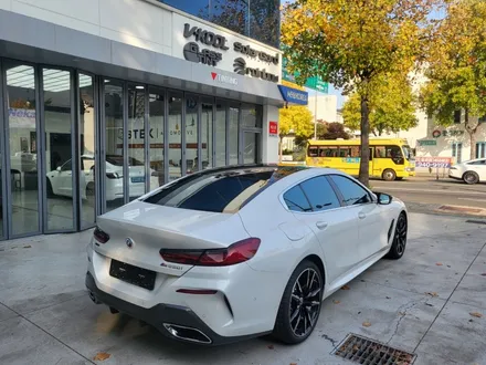 BMW 850i 그란쿠페 /무광전체PPF / 대구PPF / 부천 원미구 상동