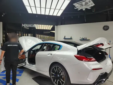 BMW M850i 전체PPF ,썬팅 / 시공후기 / 부천 원미구 상동